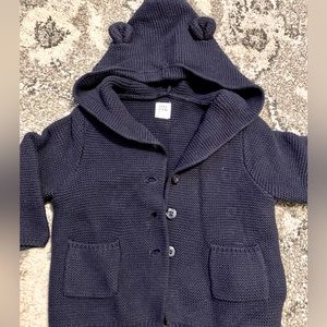 EUC 🍂 Baby Gap Cardigan 🍂 Sz. 12-18 mos.